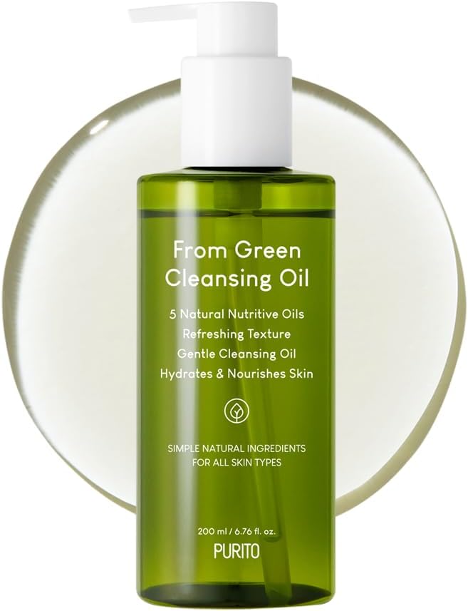 PURITO From Green Cleansing Oil