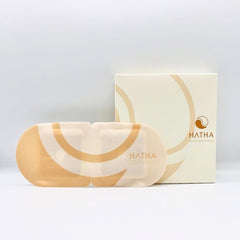 HATHA Hot Eye Mask Anandah Unscented (9 Sheets of 3 Boxes)