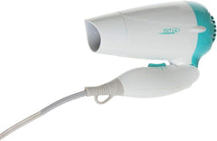 Dish cutie compact hair dryer blue