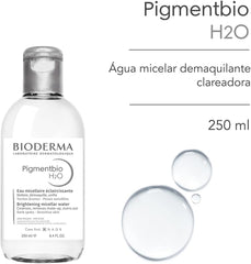 Bioderma Genuine Pigmenbio H2O White Cleansing Body