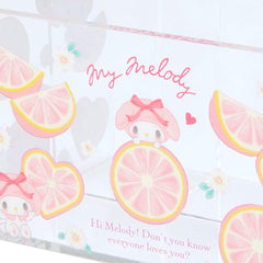 Sanrio 369616 My Melody Pen Stand (Fruit)