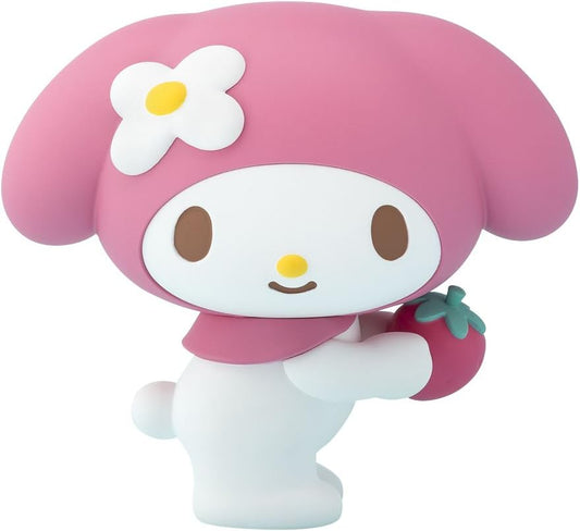 Figures ZERO My Melody (pink) Approximately 75mm PVC ABS painted finished figure