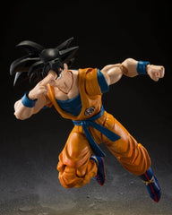 S.H. Figuarts Dragon Ball Super Son Goku Super Hero Pre-painted Action Figure