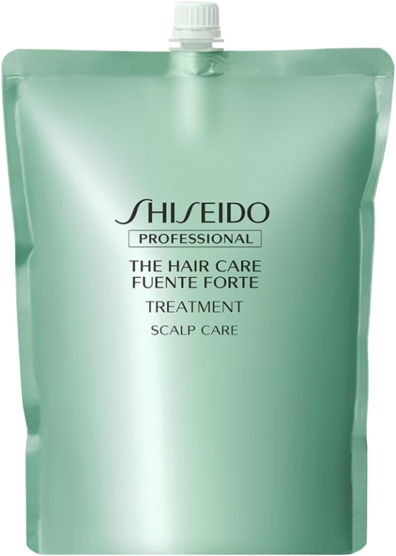 Shiseido Fente Forte Treatment a 1800g Refill Hair Treatment Hair Salon Exclusive