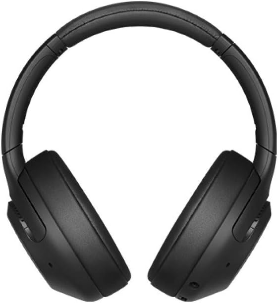 Sony WH-XB900N Wireless Noise Cancelling Headphones WH-XB900N : Deep Bass Model/Amazon Alexa Built-In / Bluetooth / Up to 30 Hours of Continuous Playback 2019 Model/ Microphone Included, 360 Reality Audio Certified Model Black WH-XB900N BC