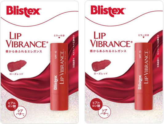 Blister Lip Vibrance 2P