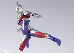 S.H. Figuarts Ultraman Trigger, Multi Type, Approx. 5.9 inches (150 mm), PVC   ABS, Pre-painted Action Figure