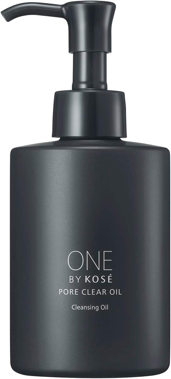 ONE BY KOSE Pore Clear Oil 180mL Cleansing Oil Oil Control Pores Corner Blackheads