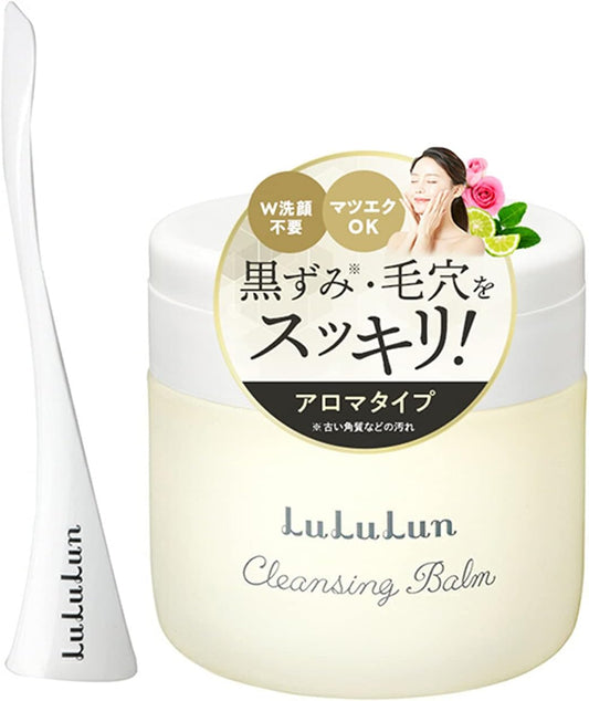 Lululun Cleansing Balm (Aroma Type), Set of 3