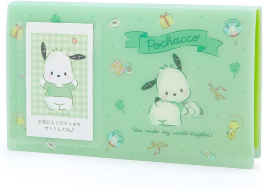 Sanrio Pochacco Pocket Album for Cheki (Enjoy Idol)