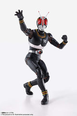 S.H. Figuarts Kamen Rider Black, Approx. 5.9 inches (150 mm), ABS   PVC Pre-painted Action Figure