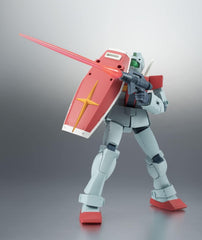 Robot Spirits Side MS Mobile Suit Gundam RGM-79 Gym Version, A.N.I.M.E. Approx. 4.9 inches (125 mm), ABS   PVC Pre-painted Action Figure