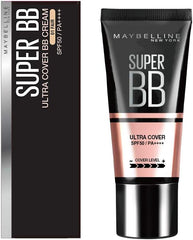 Maybelline BB Cream SP BB Ultra Cover 01 Natural Ochre SPF 50/PA++++ UV Protection