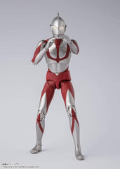 S.H. Figuarts BAS60867 Ultraman Approx. 5.9 inches (150 mm), ABS   PVC, Pre-painted Action Figure