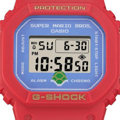 Casio G-Shock DW-5600SMB-4 Men's Watch, Retro