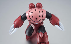 Robot Spirits Side MS Mobile Suit Gundam MSM-07S Char Dedicated Zugok Version, A.N.I.M.E. Approx. 5.1 inches (130 mm), ABS   PVC Pre-painted Action Figure