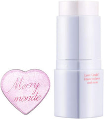 Merry monde LOVE CRUSH! Heart Stick Highlights, 7 Grams (x1)