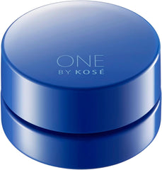 ONE BY KOSE Serum Shield, 0.2 oz (6 g), High Water Retention Sealed Balm, Trial, 7 Day Work, Wrinkles, Highly Moisturizing, Improves Moisture