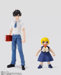 S.H. Figuarts Zatch Bell! Figure Kiyomaro Takamine, Approx. 6.3 inches (160 mm), ABS + PVC, Painted Action Figure