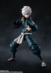 BANDAI SPIRITS S.H. Figuarts Jigoku Gobimaru, Approx. 5.5 inches (140 mm), PVC   ABS, Pre-painted Action Figure