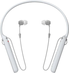 SONY WI-C400 Wireless Headphones whites