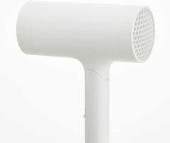 MUJI 44554579 Negative Ion Hair Dryer, White, MJ-MHD1