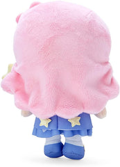 Sanrio 764558 Little Twin Stars Plush Set (Illustrated Design)