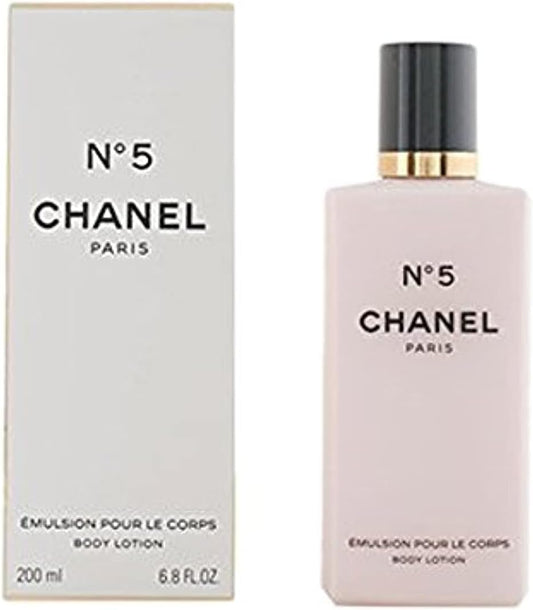 Chanel No. 5 Body Emulsion 200ml (parallel imports)