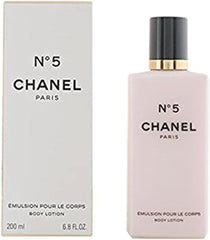 Chanel No. 5 Body Emulsion 200ml (parallel imports)