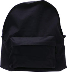 276000302051 Homme Plus Back Pack L Backpack Black Black Men's Women's, Black