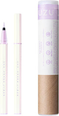 UZU BY FLOWFUSHI Shade Liner, Prism Pink, Liquid Eyeliner, Off Hot Water, Alcohol Free