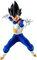 BANDAI SPIRITS IMAGINATION WORKS Dragon Ball Z Vegeta, Approx. 6.7 inches (170 mm), ABS, PVC   Fabric, Pre-painted Action Figure