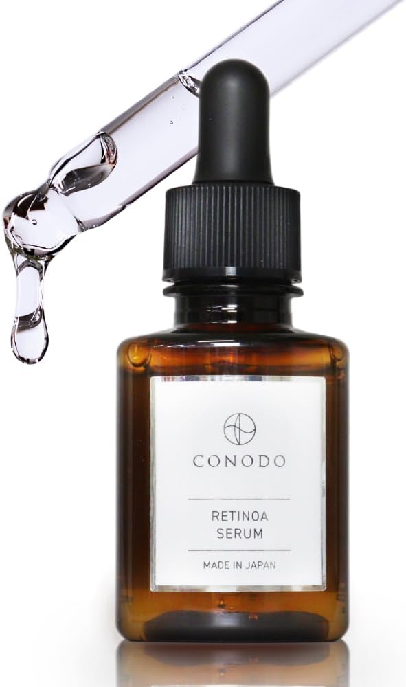 CONODO Conodo Retinoa Serum 12% High Concentration Formulated Retinol Serum 1.0 fl oz (30 ml)