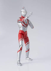 BANDAI SPIRITS S.H. Figuarts Ultraman Zophie Approx. 5.9 inches (150 mm), ABS   PVC Pre-painted Action Figure