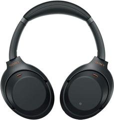 Sony WH-1000XM3 Wireless Noise-Canceling Headphones LDAC/Bluetooth/High-Res Max. 30 Hrs. Continuous Playback Closed w/ Mic 2018 Model Black WH-1000XM3B