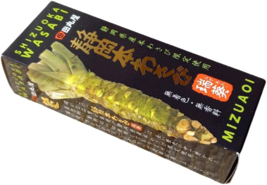 Shizuoka Wasabi Mizuoi 2.5 oz (70 g), Set of 2, Wasabi Wasabi, Tube, Seasoning