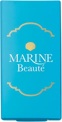 Marine Beauté Z292004 Hair Foundation, Hairline, Parting, For Women, Men, Men's, Sea Blessings, Age Hair, Hair Care, Cover, Natural Black, 2 Pieces, Made in Japan