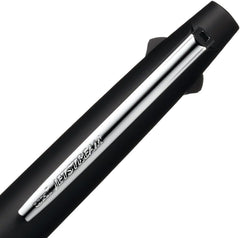 Mitsubishi Pencil Multifunction Pen Jetstream 2 10.5 Black easy to write about MSXE380005.24