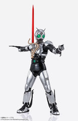 S.H. Figuarts (True Bone Carving Process) Shadow Moon, Approx. 5.7 inches (145 mm), PVC   ABS, Pre-painted Action Figure