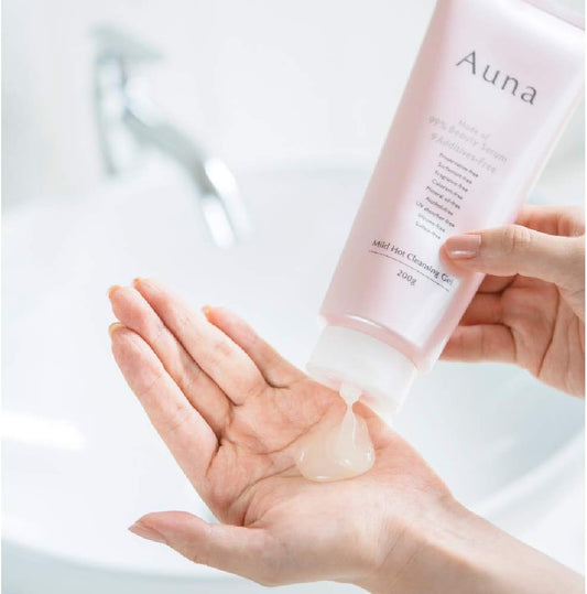 Auna Mild Hot Cleansing Gel 200g (x1)