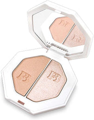 Fenty Beauty Highlight Freestyle Highlighter 3.5g×2#LIGHTNING DUST #FIRE CRYSTAL Parallel Import