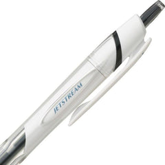 Mitsubishi Pencil Oil Ballpoint Pen Jetstream 0.5 be easy to write in black SXN15005.24