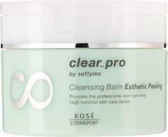 KOSE Softimo Clear Pro Cleansing Balm Esthetic Peeling