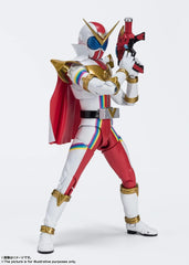 S.H. Figuarts Kaikai Sentai Zengkaizer, Approx. 5.7 inches (145 mm), PVC, ABS, Pre-painted Action Figure