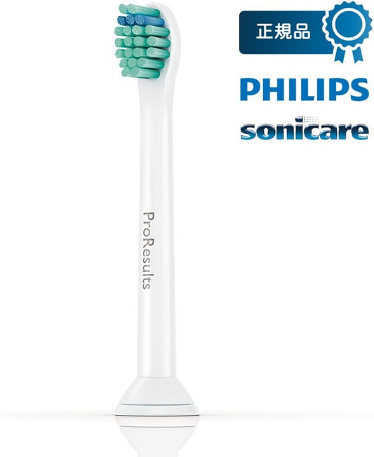 (Genuine) Phillips SONICARE REPLACEMENT BRUSH PROLISALS BRUSH HEAD Mini size 4p set HX6024/01