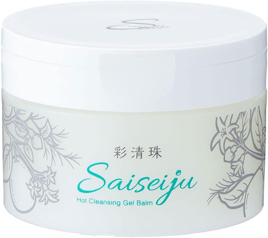 SAISEIJU Hot Cleansing Gel Balm TB 3.2 oz (90 g)