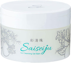 SAISEIJU Hot Cleansing Gel Balm TB 3.2 oz (90 g)