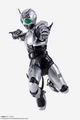 S.H. Figuarts (True Bone Carving Process) Shadow Moon, Approx. 5.7 inches (145 mm), PVC   ABS, Pre-painted Action Figure