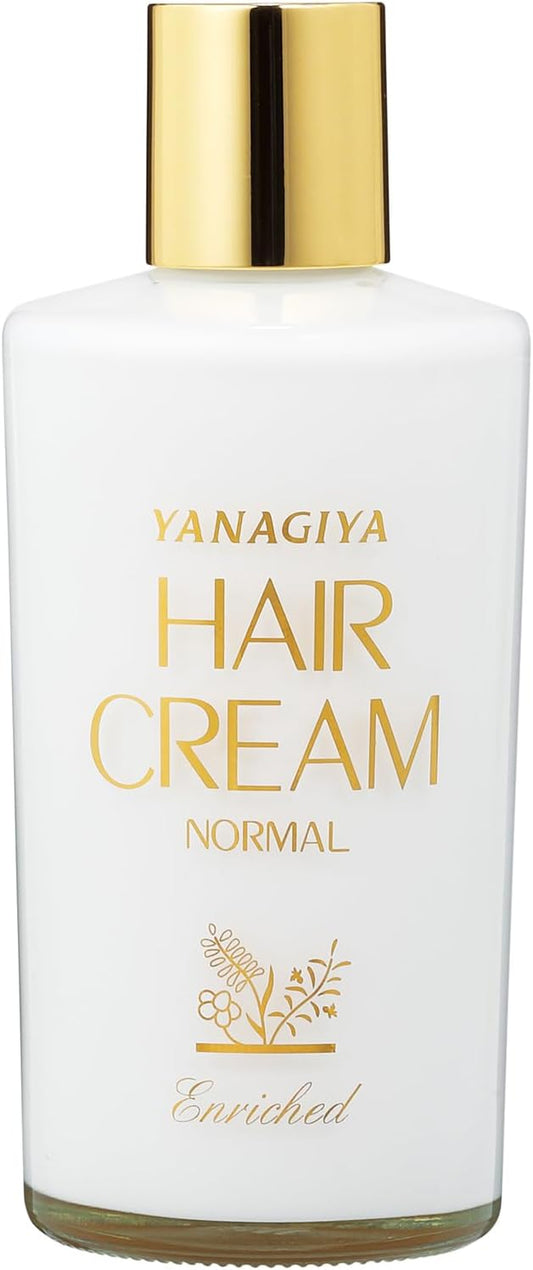 Yanagiya Hair Cream Normal 150ml