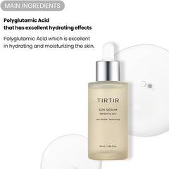 TIRTIR SOS Serum 1.7 fl oz (50 ml)